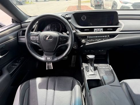 Used 2021 Lexus ES 350 F Sport w/ Accessory Package 2 FWD image 20
