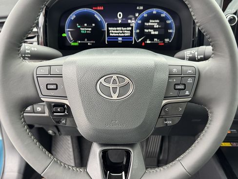 New 2026 Toyota Camry XLE FWD image 21