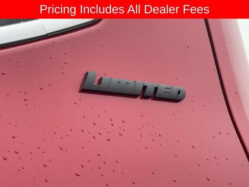 Used 2026 Toyota Tundra Limited AWD/4WD image 4