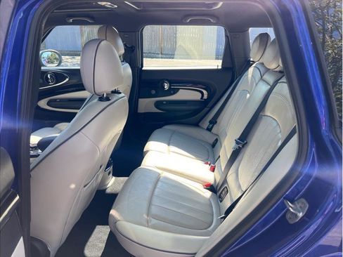 Used 2019 MINI Cooper Clubman S w/ Starlight Blue Edition image 16