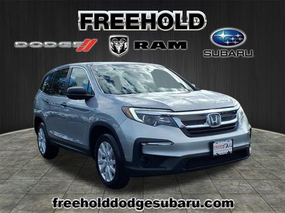 Used 2019 Honda Pilot LX