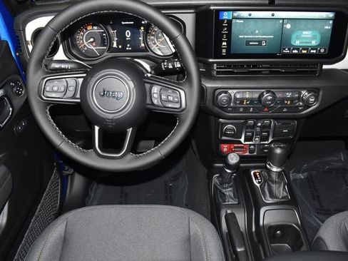 New 2026 Jeep Wrangler Willys image 11