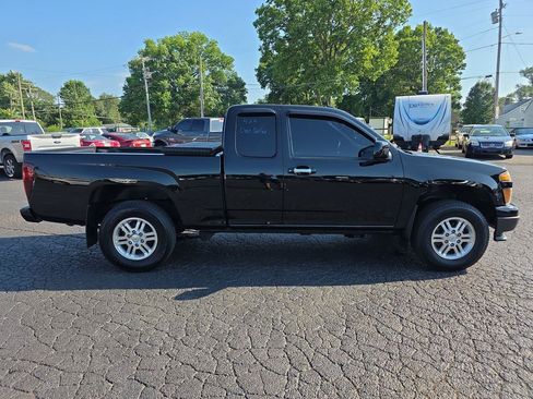 Used 2011 Chevrolet Colorado LT w/ Power Convenience Package AWD/4WD image 21