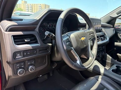 Used 2021 Chevrolet Tahoe LT AWD/4WD image 15