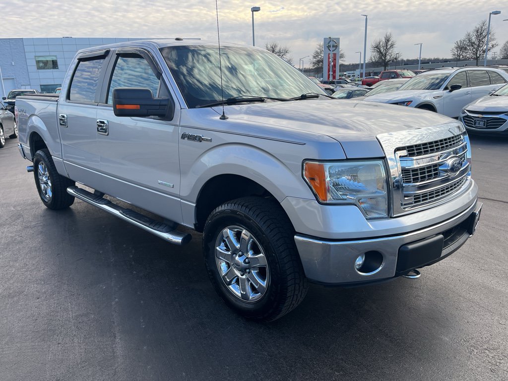 Used 2014 Ford F150 XLT w/ Equipment Group 302A Luxury AWD/4WD image 5