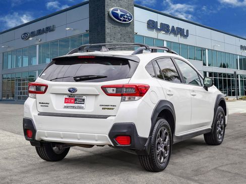 Used 2021 Subaru Crosstrek 2.5i Sport w/ Popular Package #3 image 4