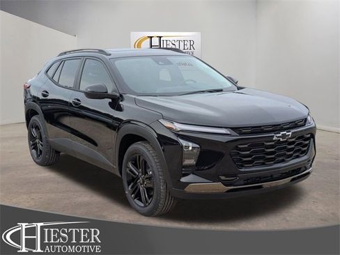 New 2026 Chevrolet Trax ACTIV w/ Sunroof Package image 1