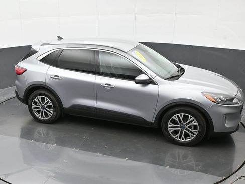 Used 2022 Ford Escape SEL FWD image 31