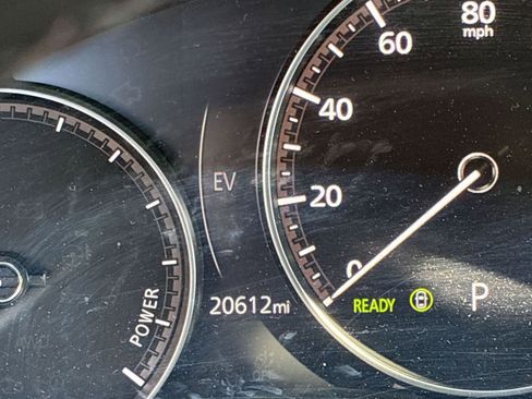 Used 2025 MAZDA CX-50 2.5 Hybrid w/ Premium Plus Pkg image 10