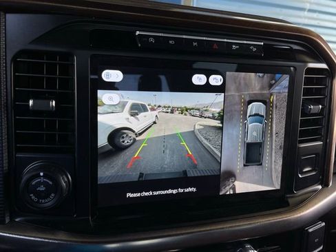 Used 2024 Ford F150 King Ranch w/ FX4 Off-Road Package image 12