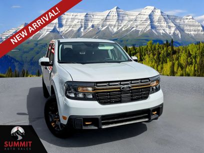 Used 2023 Ford Maverick Tremor w/ Tremor Off-Road Package