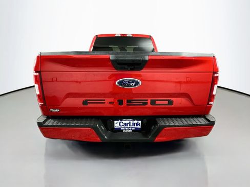Used 2019 Ford F150 XLT w/ Equipment Group 301A Mid AWD/4WD image 7