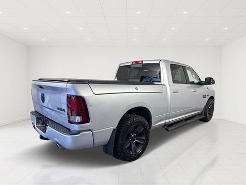 Used 2017 RAM 1500 Sport AWD/4WD image 6
