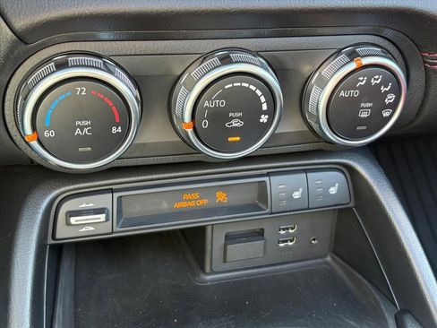 Used 2019 MAZDA MX-5 Miata RF Grand Touring w/ Appearance Package image 13