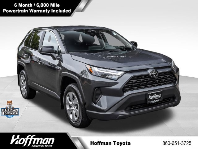 Used 2023 Toyota RAV4 LE AWD/4WD image 1