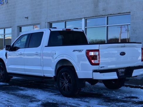 Used 2021 Ford F150 Lariat w/ Equipment Group 502A High image 4