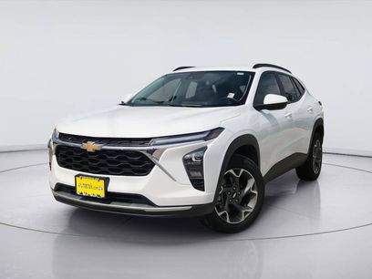 Used 2024 Chevrolet Trax LT w/ LT Convenience Package