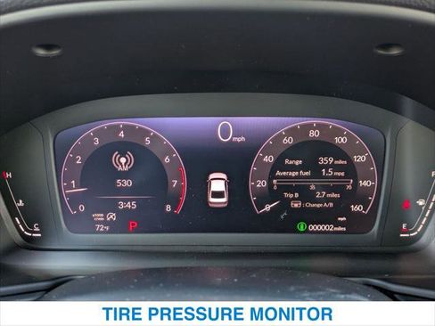 New 2025 Honda Accord LX image 16