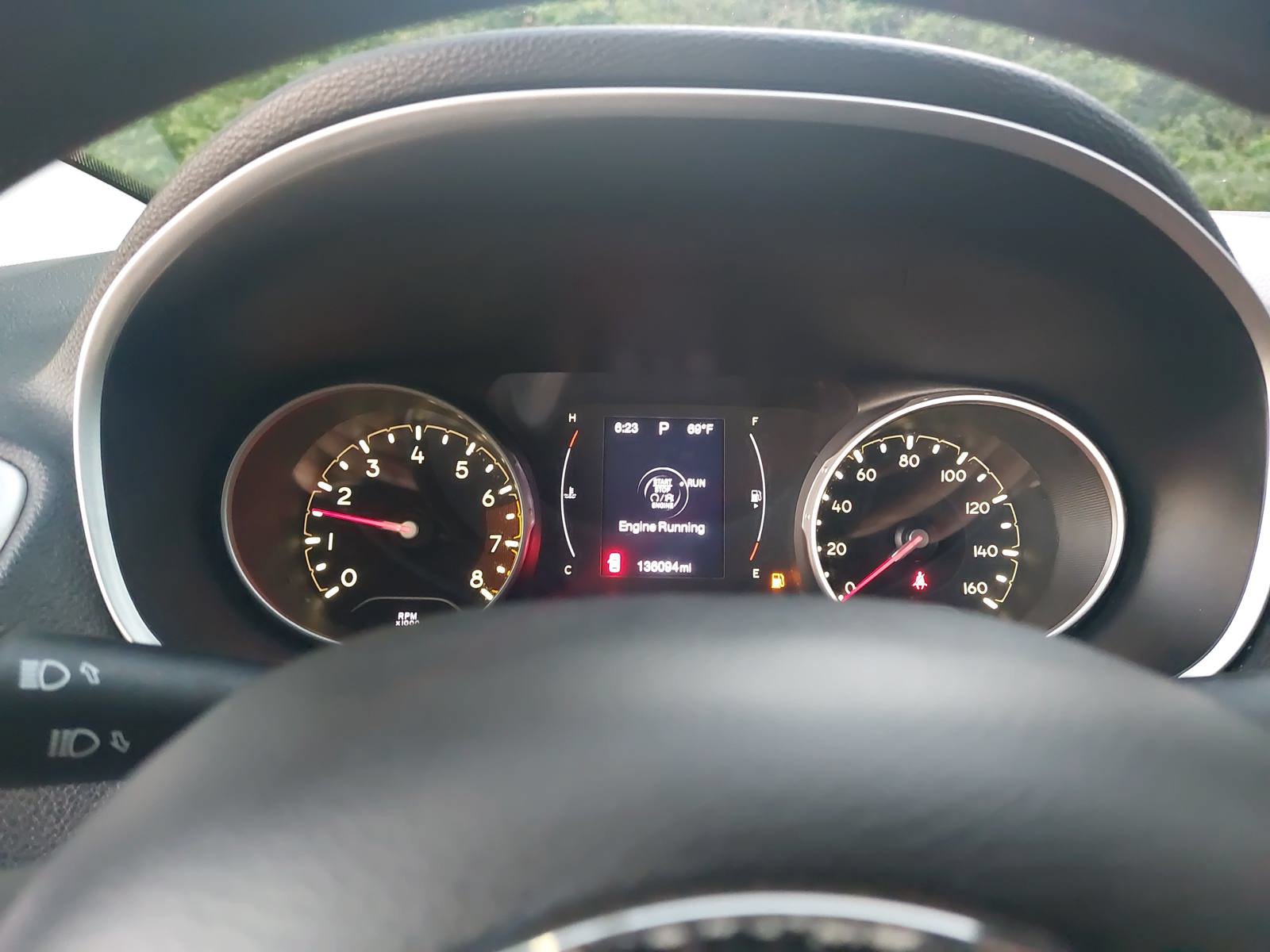 Used 2017 Jeep Compass Sport FWD image 18