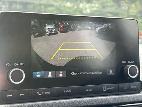 Used 2025 Honda Civic Sport image 12