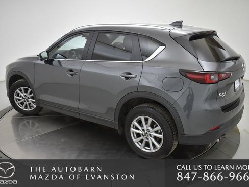 Certified 2023 MAZDA CX-5 AWD 2.5 S w/ Select Package image 8