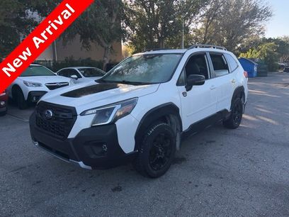 Used 2022 Subaru Forester Wilderness