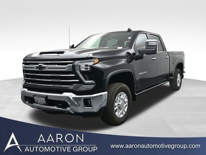 Used 2024 Chevrolet Silverado 3500 LTZ w/ LTZ Convenience Package
