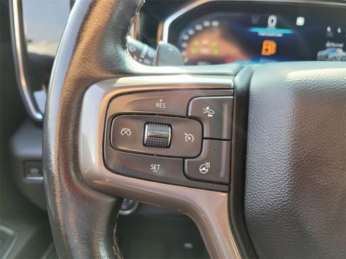 Used 2022 Chevrolet Silverado 1500 High Country w/ High Country Premium Package image 35