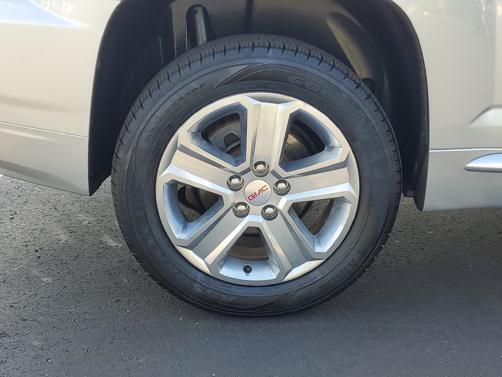 Used 2017 GMC Terrain Denali AWD/4WD image 33