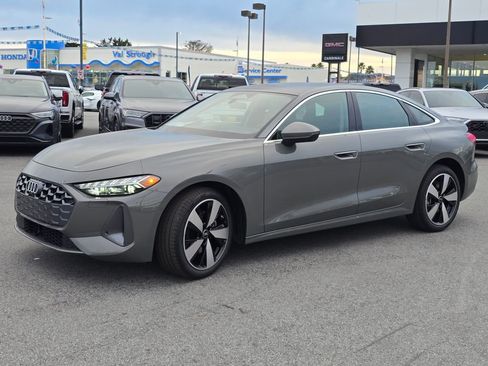 New 2025 Audi A5 2.0T Premium Plus Sedan image 2