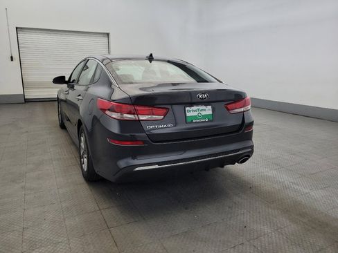 Used 2019 Kia Optima LX FWD image 6