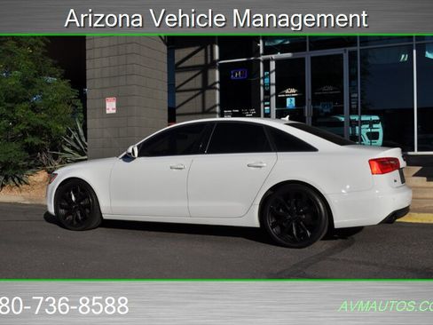 Used 2014 Audi A6 2.0T Premium Plus w/ Premium Plus Package image 9