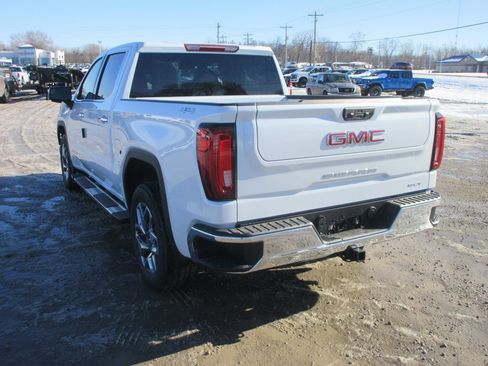 New 2026 GMC Sierra 1500 SLT w/ SLT Premium Package image 8