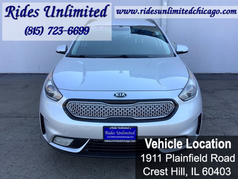 Used 2019 Kia Niro S Touring FWD image 8