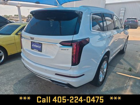 Used 2024 Cadillac XT6 Luxury w/ LPO, Floor Liner Package AWD/4WD image 15