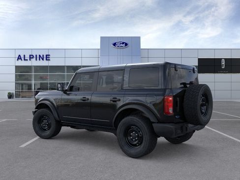 New 2026 Ford Bronco Big Bend AWD/4WD image 4