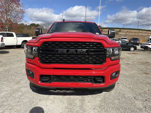 Used 2024 RAM 2500 Big Horn w/ Night Edition image 2