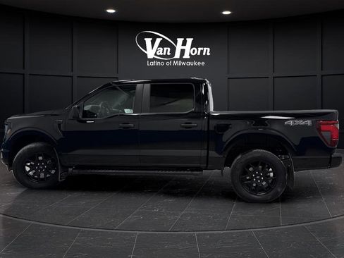 Used 2024 Ford F150 STX w/ STX Black Appearance Package image 11