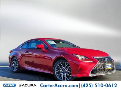 Used 2017 Lexus RC 350 AWD