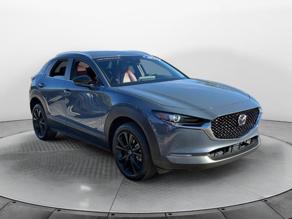 Certified 2023 MAZDA CX-30 AWD 2.5 S w/ Preferred Package image 1