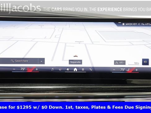 Certified 2025 BMW 760i xDrive w/ Executive Package image 11