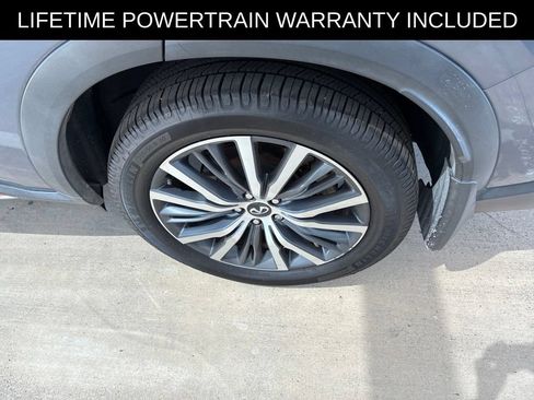 Certified 2023 INFINITI QX60 Sensory w/ Vision Package AWD/4WD image 14