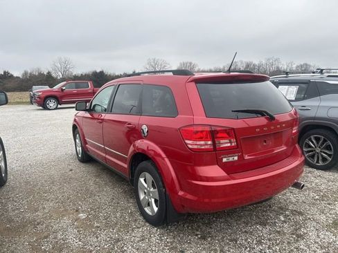 Used 2017 Dodge Journey SE w/ Flexible Seating Group image 7