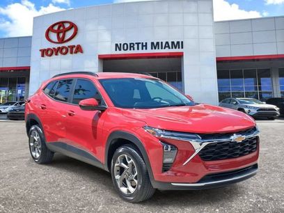 Used 2026 Chevrolet Trax LT