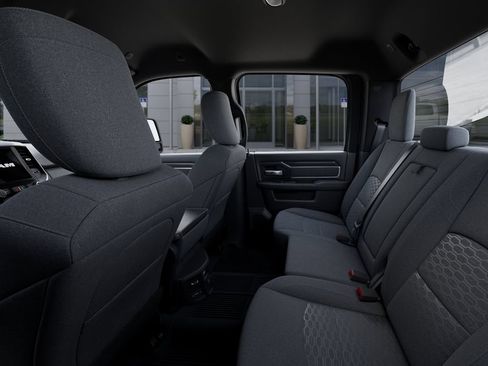 New 2026 RAM 2500 Big Horn AWD/4WD image 24