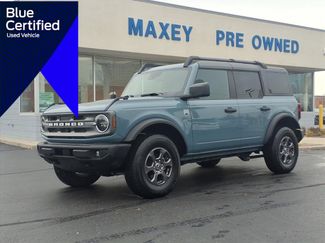 Used 2022 Ford Bronco Big Bend video 1