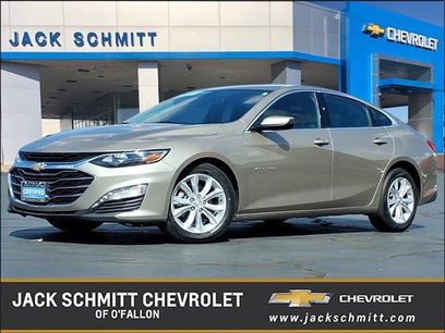 Certified 2025 Chevrolet Malibu LT