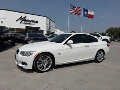 Used 2013 BMW 335i xDrive Coupe