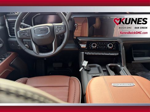 New 2026 GMC Sierra 2500 Denali Ultimate AWD/4WD image 22