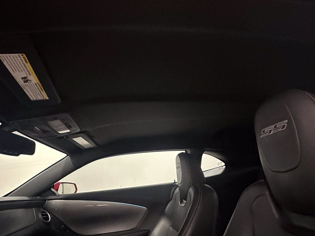 Used 2012 Chevrolet Camaro SS w/ RS Package RWD image 75